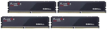 G.Skill Flare X5 schwarz UDIMM 192GB Kit/DDR5-6000/CL28-36-36-96/Non-ECC (Unbuffered)
