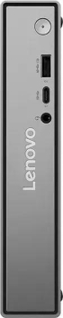 Lenovo ThinkCentre Neo 50q QC Tiny/ Eclipse schwarz/ Snapdragon X - X1-26-100/16GB/ 512GB SSD/ EN