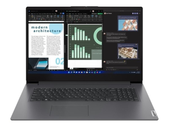 Lenovo V17 G4 IRU/ Iron Grey/ Core i7-13620H/16GB/ 512GB SSD/ Win 11 Pro