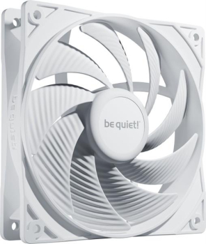 be quiet! Pure Wings 3 PWM High-Speed White/120mm