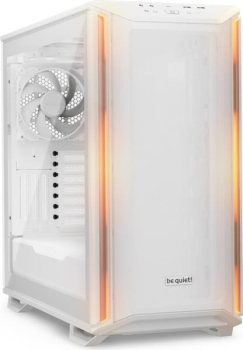 be quiet! Dark Base 701 White/Glasfenster