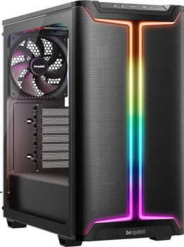 be quiet! Pure Base 501 DX Black/Glasfenster