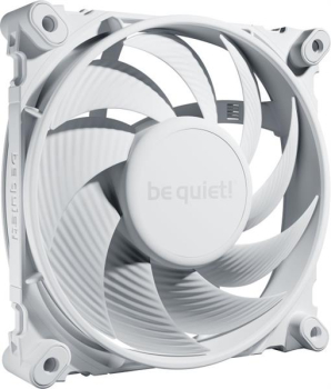 be quiet! Silent Wings 4 PWM High-Speed White/120mm