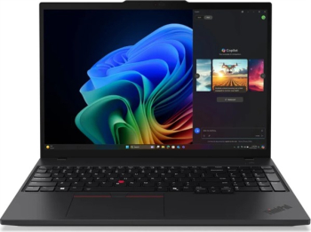 Lenovo ThinkPad T16 G4/schwarz/Ryzen AI 7 PRO 350/64GB/1TB SSD/13"