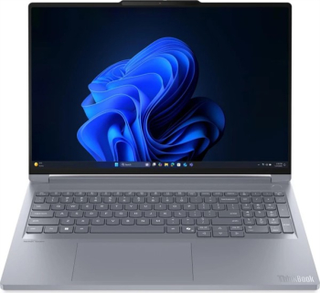 Lenovo ThinkBook 16p G6 IAX/Luna Grey/Core Ultra 9 275HX/32GB/1TB SSD/GeForce RTX 5060/3200x2000/16"