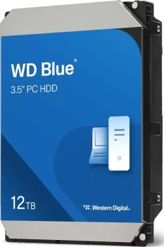 Western Digital WD Blue 12TB/512e / 3.5" / SATA 6Gb/s