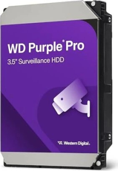 Western Digital WD Purple Pro 24TB/24/7/512e / 3.5" / SATA 6Gb/s