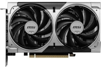 MSI GeForce RTX 5060 8G Ventus 2X OC V1/G5060-8V2CV1/8GB GDDR7/HDMI/3x DP