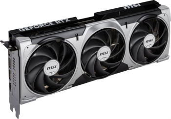 MSI GeForce RTX 5080 16G Ventus 3X OC/G5080-16V3C/16GB GDDR7/HDMI/3x DP