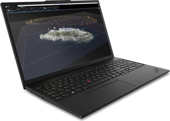 Lenovo ThinkPad P16s G4 /Black/Core Ultra 7 255H/32GB RAM/512GB SSD/RTX PRO 500 Blackwell