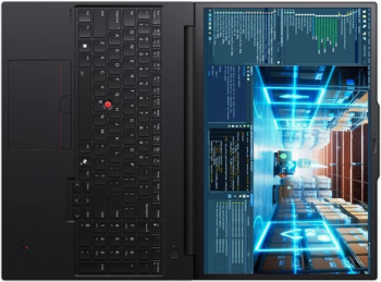 Lenovo ThinkPad P16v G3 /Black/Core Ultra 7 255H/64GB RAM/1TB SSD/RTX PRO 2000 Blackwell