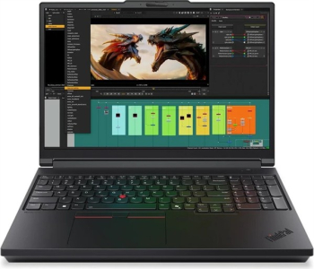 Lenovo ThinkPad P16 G3 /Black/Core Ultra 9 275HX/64GB RAM/1TB SSD/RTX PRO 2000 Blackwell