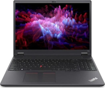 Lenovo ThinkPad P16v G2 /Black/Core Ultra 7 165H/32GB RAM/512GB SSD/RTX 500 Ada Generation