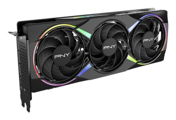 PNY GeForce RTX 5060 Ti Epic-X RGB Overclocked Triple Fan/8GB GDDR7/HDMI/3x DP