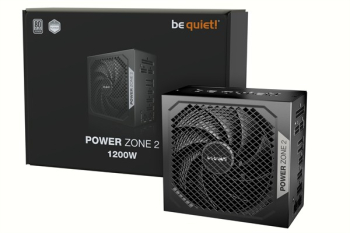 be quiet! Power Zone 2 1200W, ATX 3.1