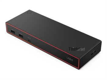 Lenovo ThinkPad USB4 Dock 5000/inkl. 100W Netzteil/USB4