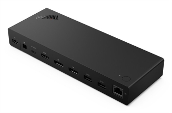 Preview: Lenovo ThinkPad USB4 Dock 5000/inkl. 100W Netzteil/USB4