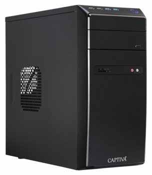 Preview: Captiva Power Starter R95-674/Ryzen 5 5600G/16GB/1TB/Windows 11 Home