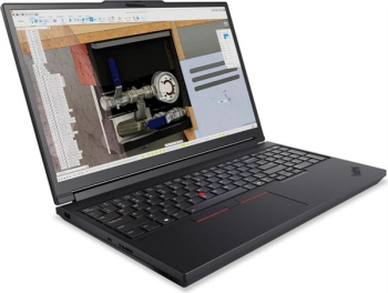 Lenovo ThinkPad T16g G3/Black/Core Ultra 7 255HX/64GB RAM/1TB SSD/GeForce RTX 5080