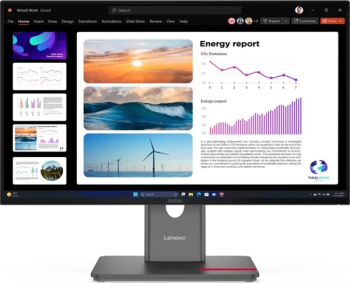 Lenovo ThinkVision P24q-40/23.8"