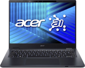 Acer TravelMate P4 TMP414-55-TCO-714G/Slate Blue/Core Ultra 7 255U/32GB RAM/1TB SSD