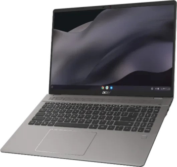 Acer Chromebook Plus 516 CB516-1H-550A/Steel Gray/Core i5-1334U/16GB RAM/256GB SSD