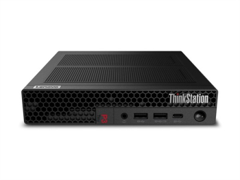 Lenovo ThinkStation P3 Tiny Gen 2/Core Ultra 7 265/48GB/512 GB NVMe/RTX A1000/Win 11 Pro