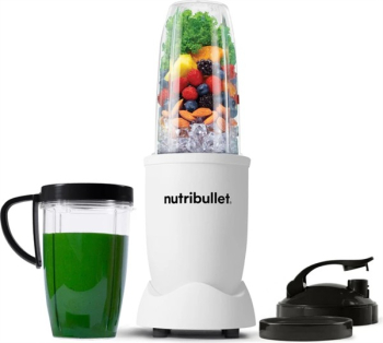 NutriBullet Smoothie Maker Pro NB907MAW