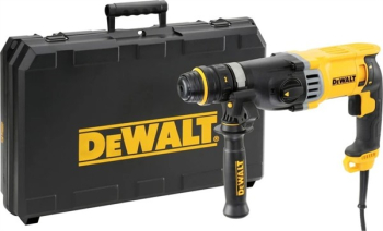DeWalt D25144K Elektro-Bohr-/Meißelhammer inkl. Koffer
