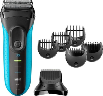 Braun Series 3 3010BT mit Präzisionstrimmer