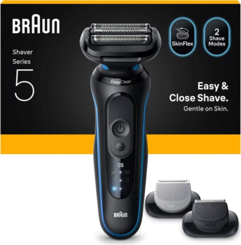 Braun Series 5 52-B1650s Wet&Dry