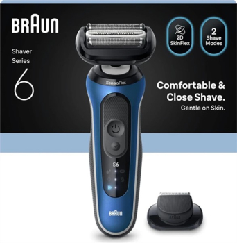 Braun Series 6 62-B1200s Wet&Dry