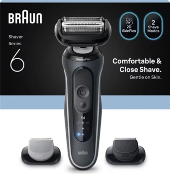 Braun Series 6 62-G1650s Wet&Dry
