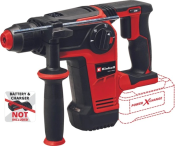 Einhell Professional TP-HD 18/26 Li BL PurePOWER Akku-Bohr-/Meißelhammer solo inkl. Koffer