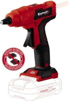 Einhell Expert TE-CG 18 Li Akku-Heißklebepistole solo