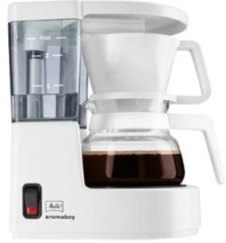 Melitta Aromaboy weiß