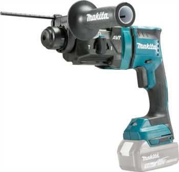Makita DHR182ZU Akku-Bohr-/Meißelhammer solo inkl. Zubehör