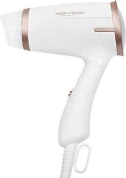 ProfiCare PC-HT 3009 weiß/champagner