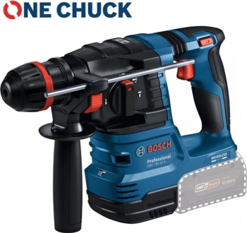 Bosch Professional GBH 18V-22 X Akku-Bohr-/Meißelhammer solo inkl. L-Boxx