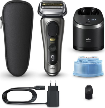 Braun Series 9 Pro+ 9565cc Wet&Dry