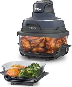 Ninja FN101EUGY CRISPi 4-in-1 cyber space