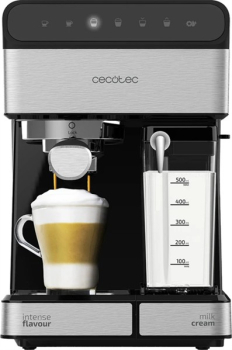 Cecotec Power Instant-Ccino 20 Touch Serie nera