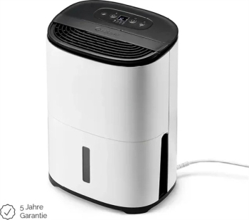 Meaco Dry Arete One 6L Luftentfeuchter schwarz