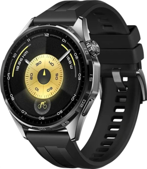 Huawei Watch GT 6 46mm schwarz