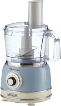 Ariete Vintage Food Processor blau