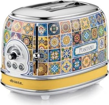 Ariete 155/1P Positano Toaster