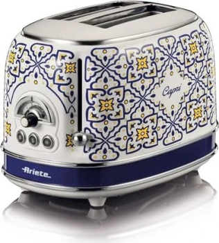 Ariete 0155/1C Capri Toaster