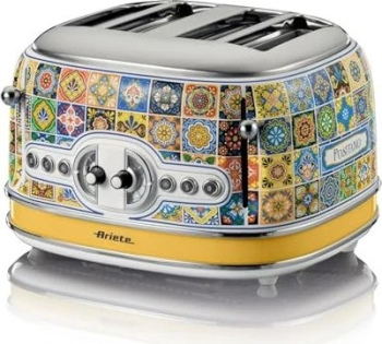 Ariete 0156/0P Positano Toaster