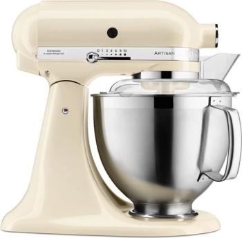 KitchenAid 5KSM185PSEAC Artisan crème
