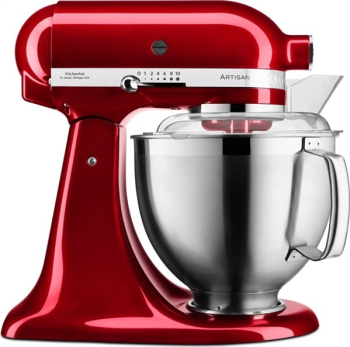 KitchenAid 5KSM185PSECA Artisan liebesapfel rot